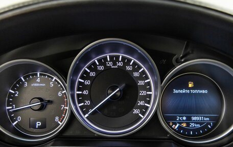 Mazda 6, 2018 год, 2 448 000 рублей, 9 фотография