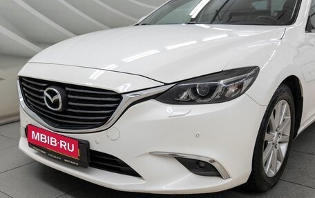 Mazda 6, 2018 год, 2 448 000 рублей, 11 фотография