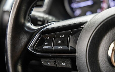 Mazda 6, 2018 год, 2 448 000 рублей, 28 фотография