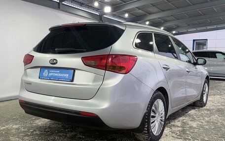 KIA cee'd III, 2012 год, 1 099 000 рублей, 5 фотография