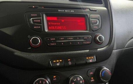 KIA cee'd III, 2012 год, 1 099 000 рублей, 11 фотография