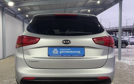 KIA cee'd III, 2012 год, 1 099 000 рублей, 4 фотография