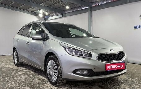 KIA cee'd III, 2012 год, 1 099 000 рублей, 7 фотография