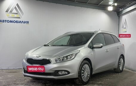 KIA cee'd III, 2012 год, 1 099 000 рублей, 1 фотография