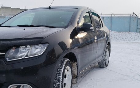 Renault Logan II, 2014 год, 600 000 рублей, 1 фотография