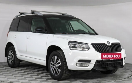 Skoda Yeti I рестайлинг, 2016 год, 1 150 000 рублей, 3 фотография