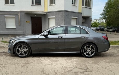 Mercedes-Benz C-Класс, 2017 год, 2 999 999 рублей, 7 фотография