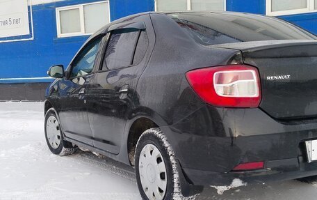 Renault Logan II, 2014 год, 600 000 рублей, 7 фотография