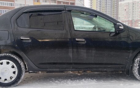 Renault Logan II, 2014 год, 600 000 рублей, 5 фотография