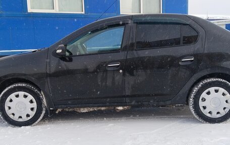 Renault Logan II, 2014 год, 600 000 рублей, 6 фотография