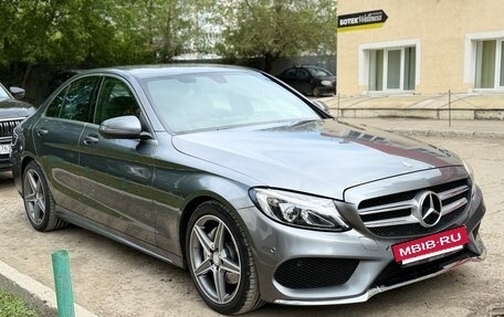 Mercedes-Benz C-Класс, 2017 год, 2 999 999 рублей, 2 фотография