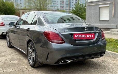 Mercedes-Benz C-Класс, 2017 год, 2 999 999 рублей, 4 фотография