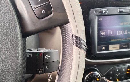 Renault Logan II, 2014 год, 600 000 рублей, 16 фотография