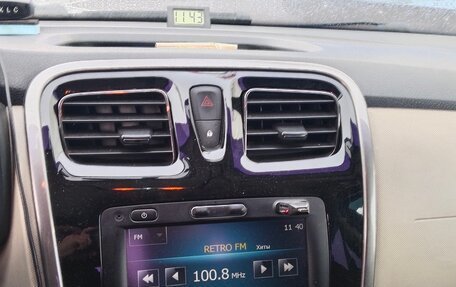 Renault Logan II, 2014 год, 600 000 рублей, 18 фотография