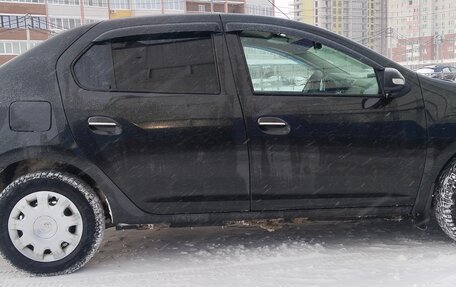 Renault Logan II, 2014 год, 600 000 рублей, 12 фотография
