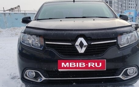 Renault Logan II, 2014 год, 600 000 рублей, 9 фотография