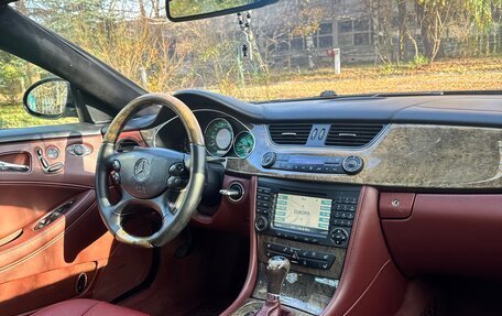 Mercedes-Benz CLS, 2007 год, 1 080 000 рублей, 14 фотография