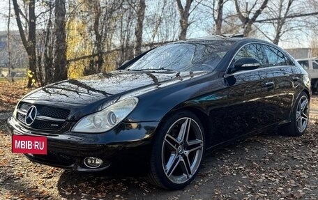 Mercedes-Benz CLS, 2007 год, 1 080 000 рублей, 15 фотография
