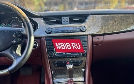 Mercedes-Benz CLS, 2007 год, 1 080 000 рублей, 9 фотография