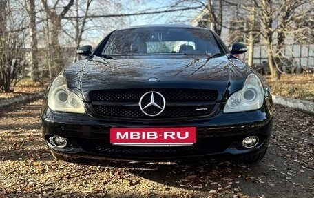 Mercedes-Benz CLS, 2007 год, 1 080 000 рублей, 16 фотография