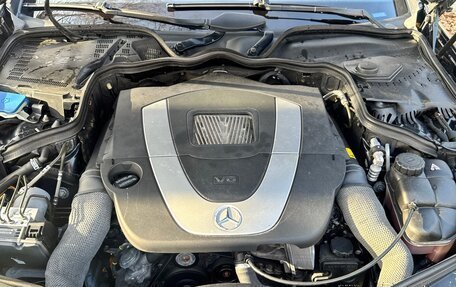 Mercedes-Benz CLS, 2007 год, 1 080 000 рублей, 25 фотография