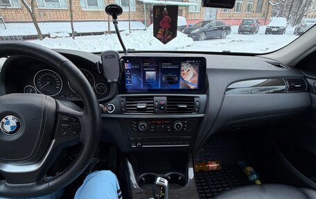 BMW X3, 2012 год, 1 900 000 рублей, 11 фотография