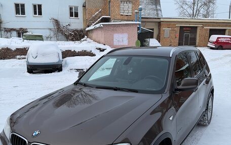 BMW X3, 2012 год, 1 900 000 рублей, 18 фотография