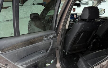 BMW X3, 2012 год, 1 900 000 рублей, 22 фотография