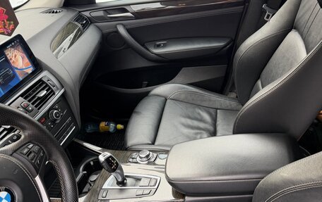 BMW X3, 2012 год, 1 900 000 рублей, 23 фотография