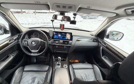 BMW X3, 2012 год, 1 900 000 рублей, 14 фотография