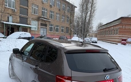 BMW X3, 2012 год, 1 900 000 рублей, 17 фотография