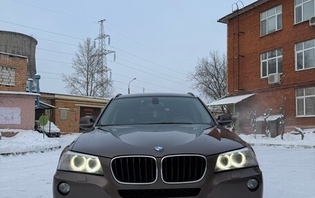 BMW X3, 2012 год, 1 900 000 рублей, 20 фотография