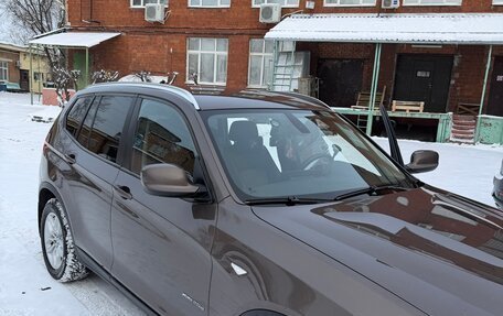 BMW X3, 2012 год, 1 900 000 рублей, 27 фотография