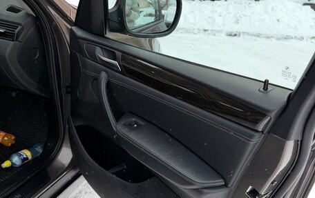 BMW X3, 2012 год, 1 900 000 рублей, 29 фотография