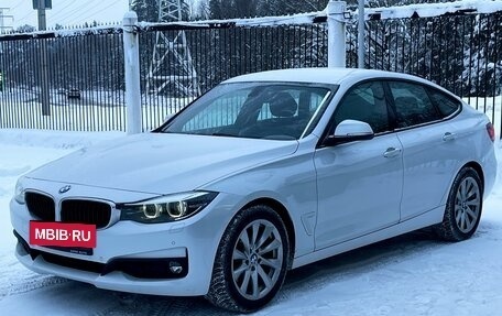 BMW 3 серия, 2019 год, 3 199 000 рублей, 3 фотография