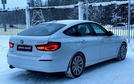 BMW 3 серия, 2019 год, 3 199 000 рублей, 4 фотография