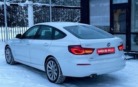 BMW 3 серия, 2019 год, 3 199 000 рублей, 6 фотография