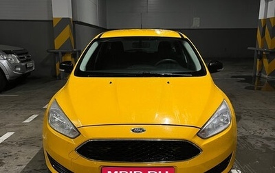 Ford Focus III, 2016 год, 730 000 рублей, 1 фотография