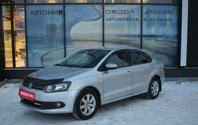 Volkswagen Polo VI (EU Market), 2011 год, 580 000 рублей, 1 фотография