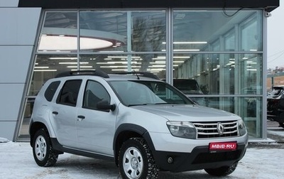 Renault Duster I рестайлинг, 2014 год, 860 000 рублей, 1 фотография