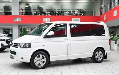 Volkswagen Multivan T5, 2011 год, 2 150 000 рублей, 1 фотография