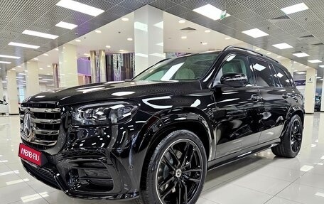 Mercedes-Benz GLS, 2025 год, 17 450 000 рублей, 1 фотография