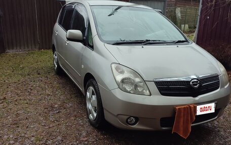 Toyota Corolla Spacio II, 2002 год, 480 000 рублей, 7 фотография