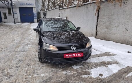 Volkswagen Jetta VI, 2012 год, 970 000 рублей, 1 фотография