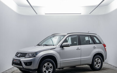 Suzuki Grand Vitara, 2014 год, 1 300 000 рублей, 1 фотография