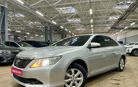 Toyota Camry, 2012 год, 1 399 000 рублей, 1 фотография