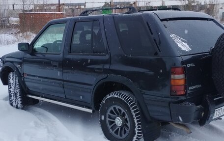 Opel Frontera A, 1992 год, 430 000 рублей, 3 фотография