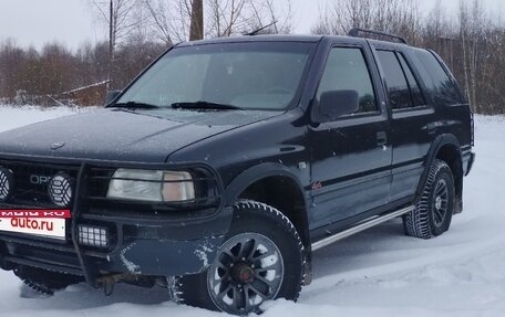 Opel Frontera A, 1992 год, 430 000 рублей, 4 фотография