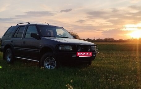 Opel Frontera A, 1992 год, 430 000 рублей, 16 фотография