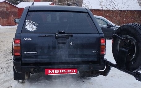Opel Frontera A, 1992 год, 430 000 рублей, 9 фотография